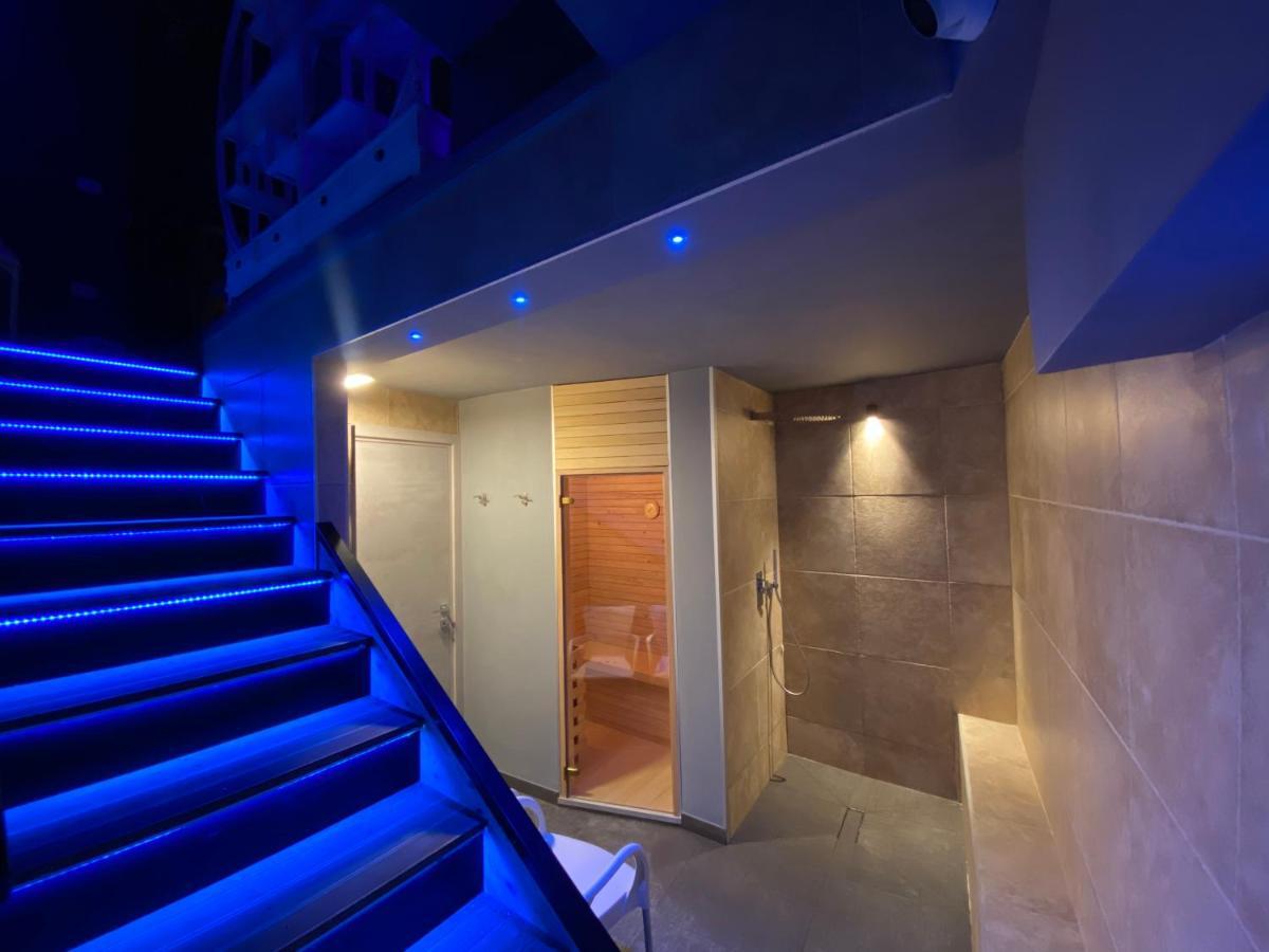 White Albergo Diffuso Ristorante & Spa Фоджа Екстер'єр фото