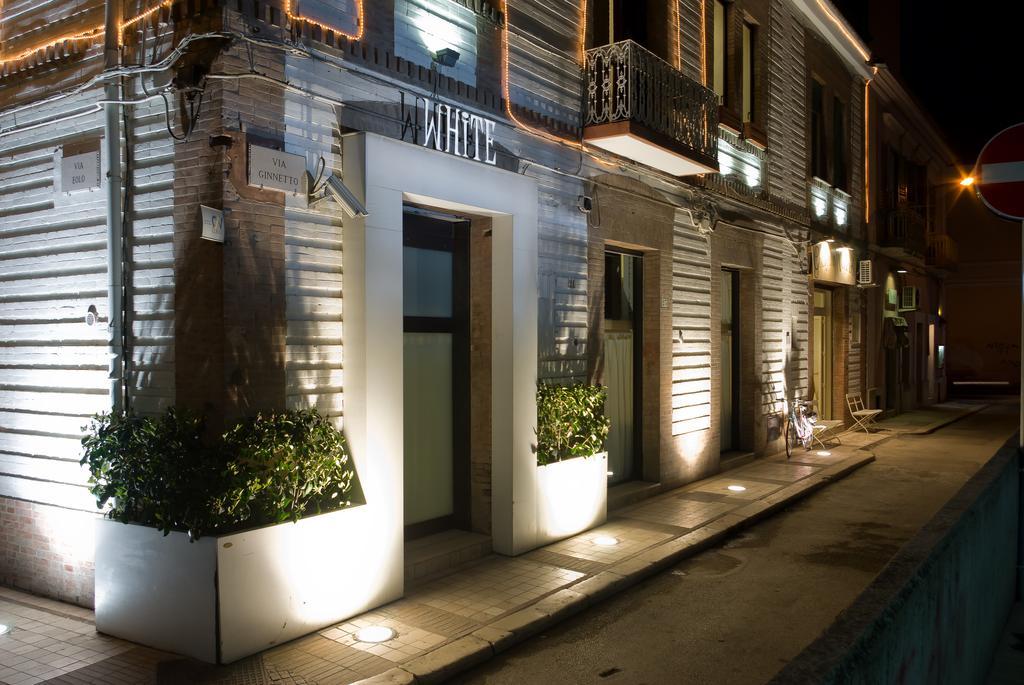 White Albergo Diffuso Ristorante & Spa Фоджа Екстер'єр фото